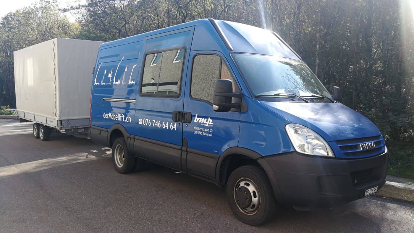 Hol und bring Service