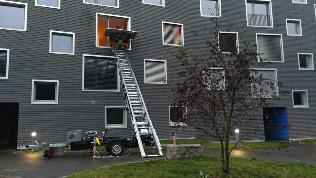 Möbellift mieten Aarau-Rohr