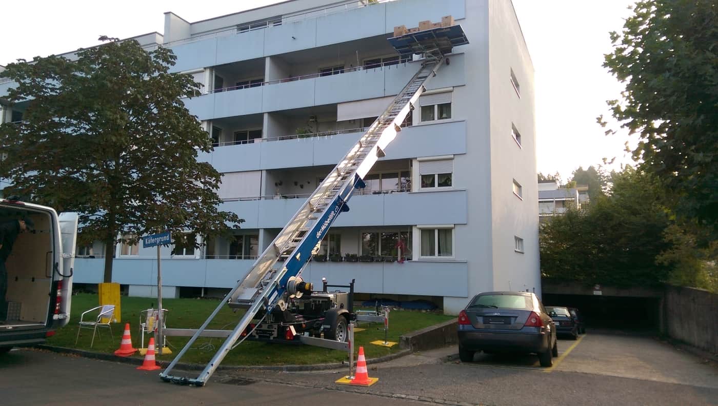 Möbellift