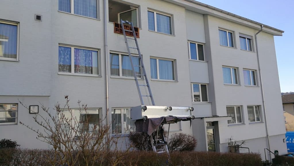Stecklift