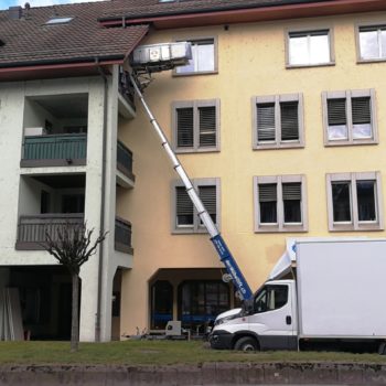hol und bring service