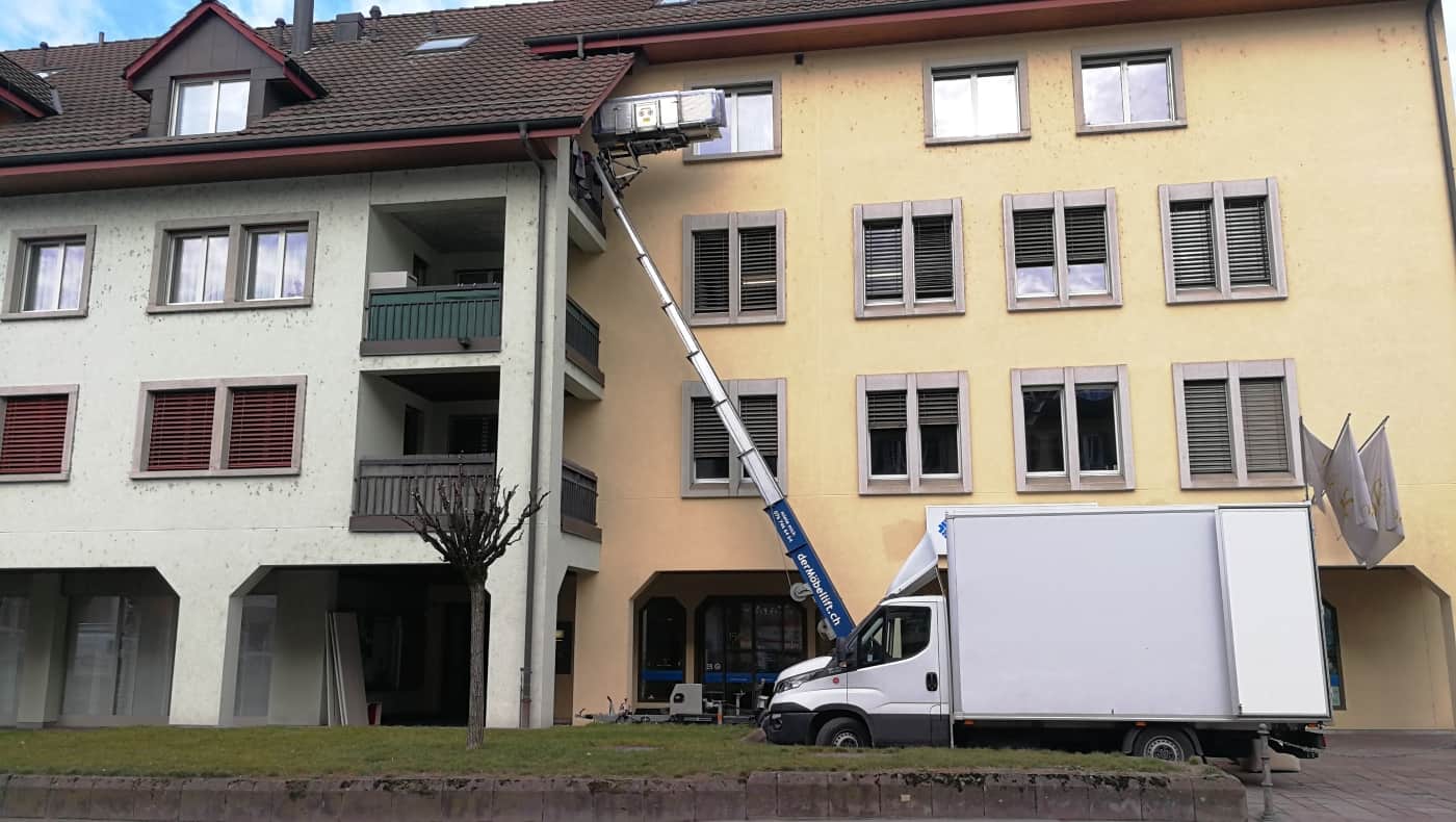 hol und bring service