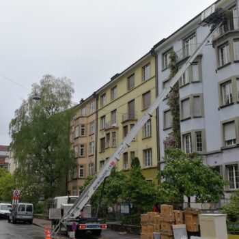 Möbellift mieten